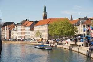 Urlaub Kopenhagen