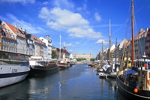 Urlaub Kopenhagen